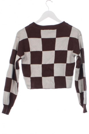 Dětský svetr  H&M, Velikost 10-11y/ 146-152 cm, Barva Hnědá, Cena  179,00 Kč