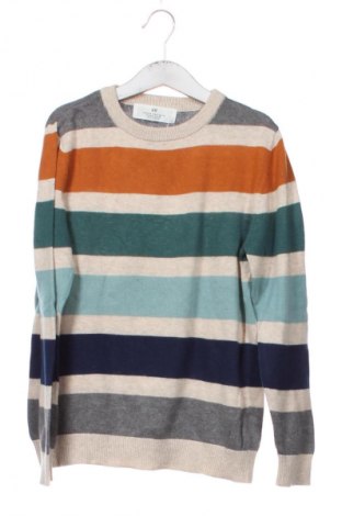Детски пуловер H&M, Размер 7-8y/ 128-134 см, Цвят Многоцветен, Цена 17,60 лв.