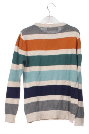 Детски пуловер H&M, Размер 7-8y/ 128-134 см, Цвят Многоцветен, Цена 17,60 лв.