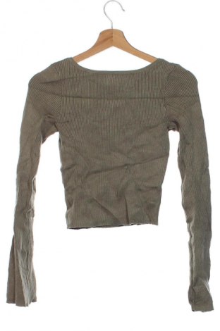 Kinderpullover H&M, Größe 13-14y/ 164-168 cm, Farbe Grün, Preis 8,99 €