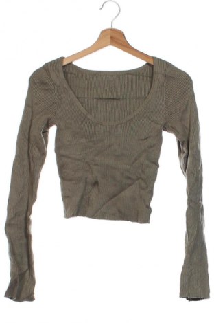 Kinderpullover H&M, Größe 13-14y/ 164-168 cm, Farbe Grün, Preis 8,99 €