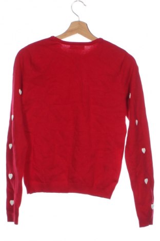 Dziecięcy sweter H&M, Rozmiar 11-12y/ 152-158 cm, Kolor Czerwony, Cena 49,99 zł