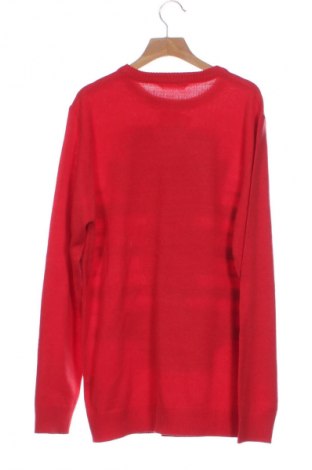 Kinderpullover H&M, Größe 14-15y/ 168-170 cm, Farbe Rot, Preis 15,55 €