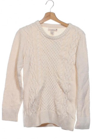 Kinderpullover H&M L.O.G.G., Größe 12-13y/ 158-164 cm, Farbe Beige, Preis 7,99 €