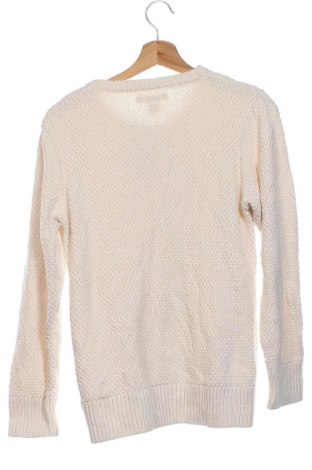 Kinderpullover H&M L.O.G.G., Größe 12-13y/ 158-164 cm, Farbe Beige, Preis 7,99 €