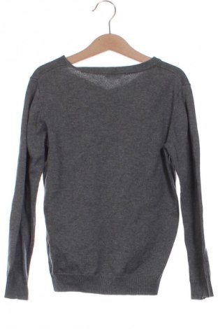 Kinderpullover John Lewis, Größe 7-8y/ 128-134 cm, Farbe Grau, Preis 8,99 €