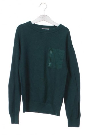 Kinderpullover L&d, Größe 8-9y/ 134-140 cm, Farbe Grün, Preis 16,52 €