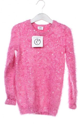 Kinderpullover L&d, Größe 5-6y/ 116-122 cm, Farbe Rosa, Preis 6,99 €