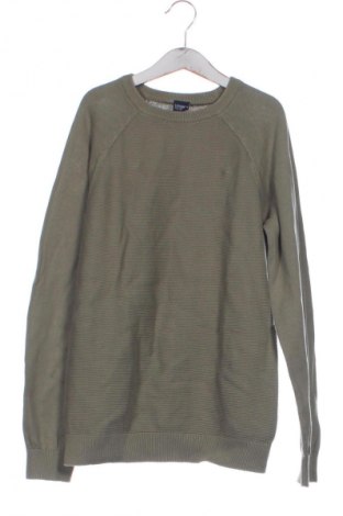 Kinderpullover LC Waikiki, Größe 10-11y/ 146-152 cm, Farbe Grün, Preis 8,70 €