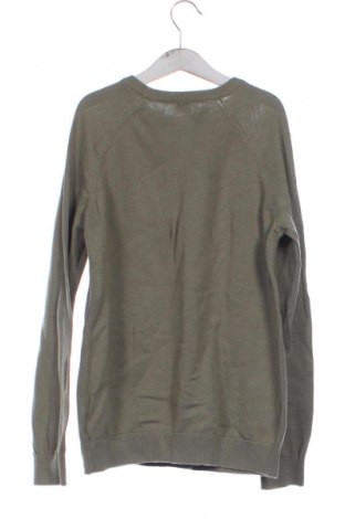 Kinderpullover LC Waikiki, Größe 10-11y/ 146-152 cm, Farbe Grün, Preis 8,70 €