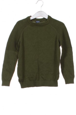 Kinderpullover LCW, Größe 5-6y/ 116-122 cm, Farbe Grün, Preis 6,99 €