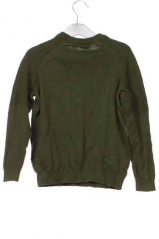 Kinderpullover LCW, Größe 5-6y/ 116-122 cm, Farbe Grün, Preis 6,99 €