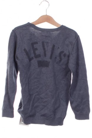 Gyerek pulóver Levi's, Méret 7-8y / 128-134 cm, Szín Kék, Ár 5 099 Ft