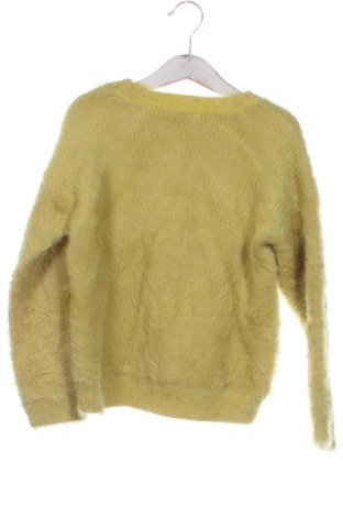 Детски пуловер Next, Размер 6-7y/ 122-128 см, Цвят Жълт, Цена 23,06 лв.