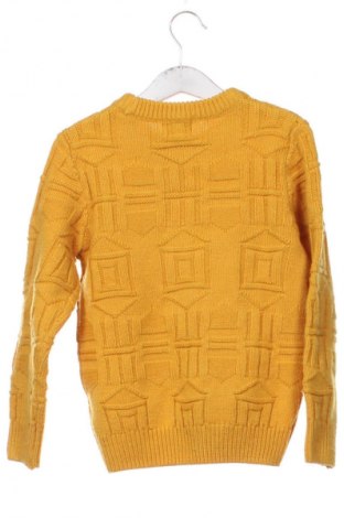 Kinderpullover OVS, Größe 4-5y/ 110-116 cm, Farbe Gelb, Preis 6,99 €
