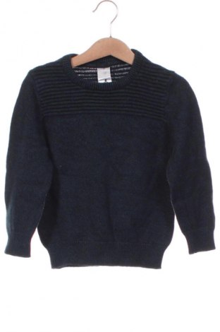 Kinderpullover Palomino, Größe 4-5y/ 110-116 cm, Farbe Grün, Preis 9,99 €