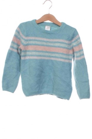 Детски пуловер Palomino, Размер 3-4y/ 104-110 см, Цвят Син, Цена 14,99 лв.