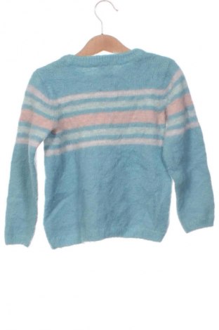 Детски пуловер Palomino, Размер 3-4y/ 104-110 см, Цвят Син, Цена 14,99 лв.