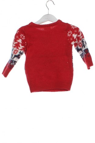 Детски пуловер Pepco, Размер 6-9m/ 68-74 см, Цвят Многоцветен, Цена 28,12 лв.