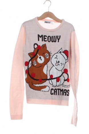 Kinderpullover Pepperts!, Größe 10-11y/ 146-152 cm, Farbe Rosa, Preis 16,52 €