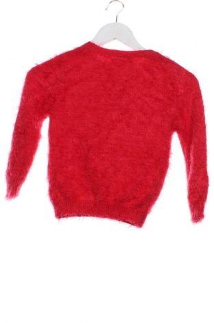 Kinderpullover Primark, Größe 5-6y/ 116-122 cm, Farbe Rot, Preis 9,99 €