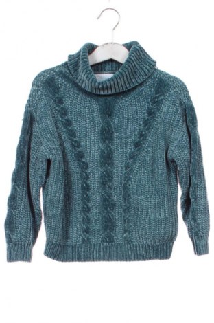 Kinderpullover Primark, Größe 5-6y/ 116-122 cm, Farbe Grün, Preis 16,52 €