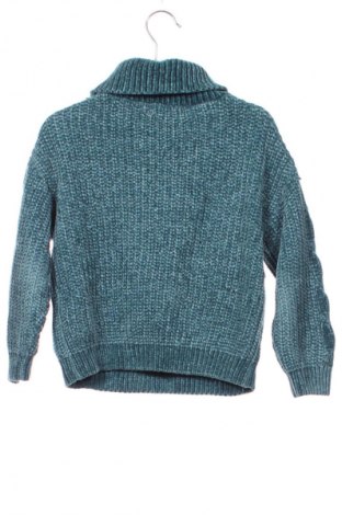 Kinderpullover Primark, Größe 5-6y/ 116-122 cm, Farbe Grün, Preis 16,52 €