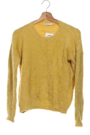 Kinderpullover Reserved, Größe 6-7y/ 122-128 cm, Farbe Orange, Preis 5,99 €