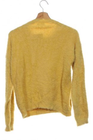 Kinderpullover Reserved, Größe 6-7y/ 122-128 cm, Farbe Orange, Preis 5,99 €