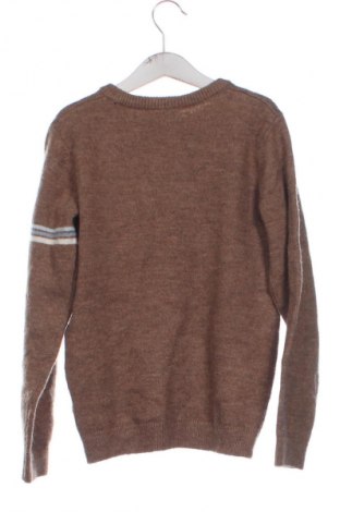 Детски пуловер Sergent Major, Размер 7-8y/ 128-134 см, Цвят Кафяв, Цена 37,13 лв.