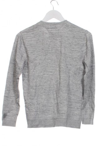 Детски пуловер Tommy Hilfiger, Размер 12-13y/ 158-164 см, Цвят Сив, Цена 57,99 лв.