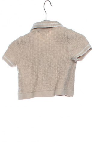 Детски пуловер Unbranded, Размер 1-2m/ 50-56 см, Цвят Бежов, Цена 17,00 лв.
