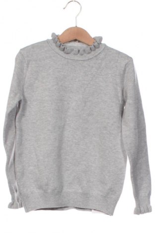 Детски пуловер Unbranded, Размер 7-8y/ 128-134 см, Цвят Сив, Цена 16,99 лв.