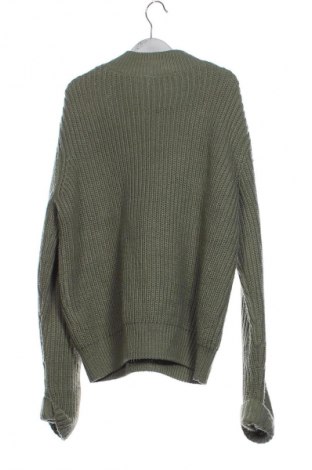 Kinderpullover Unbranded, Größe 10-11y/ 146-152 cm, Farbe Grün, Preis 6,99 €