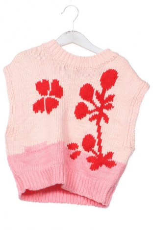 Kinderpullover United Colors Of Benetton, Größe 5-6y/ 116-122 cm, Farbe Rosa, Preis 11,99 €