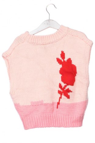 Kinderpullover United Colors Of Benetton, Größe 5-6y/ 116-122 cm, Farbe Rosa, Preis 11,99 €
