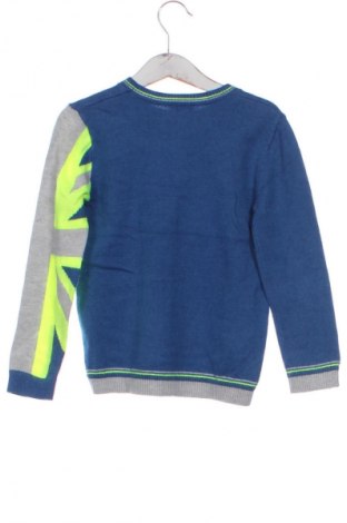 Kinderpullover United Colors Of Benetton, Größe 6-7y/ 122-128 cm, Farbe Mehrfarbig, Preis 12,00 €