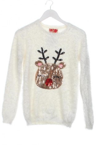 Detský sveter  Yd, Veľkosť 12-13y/ 158-164 cm, Farba Biela, Cena  8,68 €