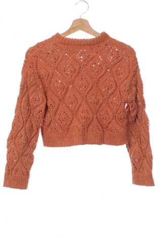 Pulover pentru copii Zara, Mărime 10-11y/ 146-152 cm, Culoare Portocaliu, Preț 53,99 Lei