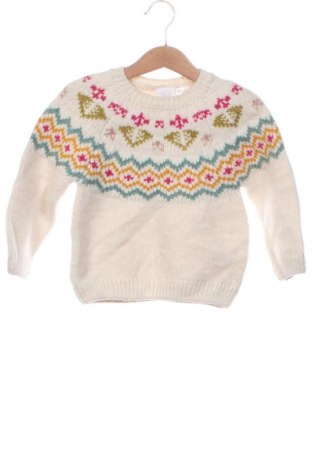 Детски пуловер Zara, Размер 18-24m/ 86-98 см, Цвят Многоцветен, Цена 35,99 лв.