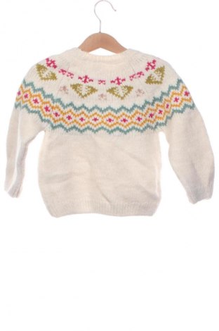 Детски пуловер Zara, Размер 18-24m/ 86-98 см, Цвят Многоцветен, Цена 35,99 лв.