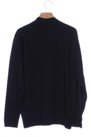 Dětský svetr  Zara, Velikost 10-11y/ 146-152 cm, Barva Modrá, Cena  544,00 Kč