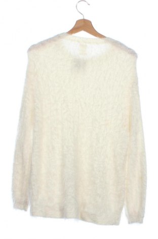 Kinderpullover Zara, Größe 12-13y/ 158-164 cm, Farbe Ecru, Preis 6,99 €