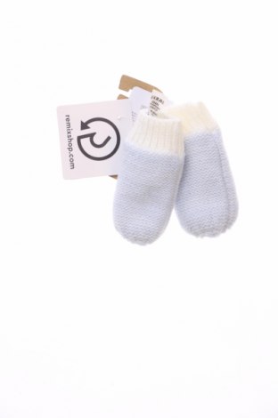 Детски ръкавици Nutmeg, Цвят Син, Цена 14,82 лв.