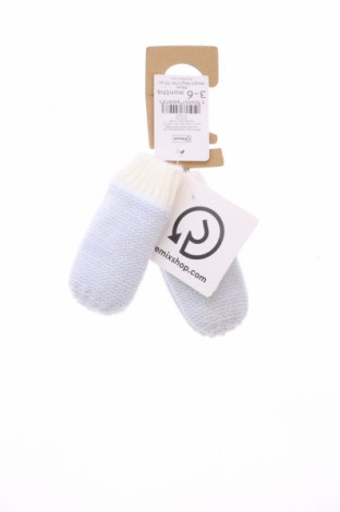 Детски ръкавици Nutmeg, Цвят Син, Цена 14,82 лв.