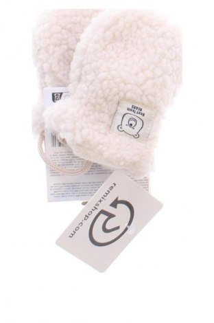 Παιδικά γάντια Pepco, Χρώμα Εκρού, Τιμή 5,99 €