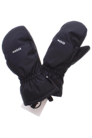 Παιδικά γάντια Wedze, Χρώμα Μαύρο, Τιμή 8,75 €