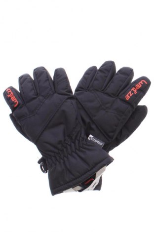 Детски ръкавици Wedze, Цвят Черен, Цена 17,10 лв.