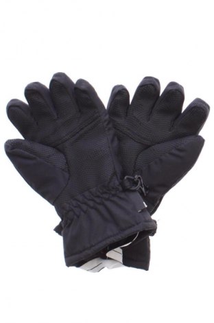Детски ръкавици Wedze, Цвят Черен, Цена 17,10 лв.