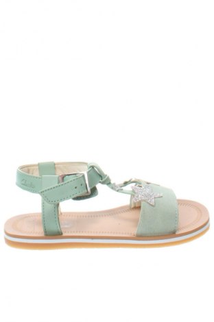 Sandale pentru copii Clarks, Mărime 28, Culoare Verde, Preț 212,99 Lei